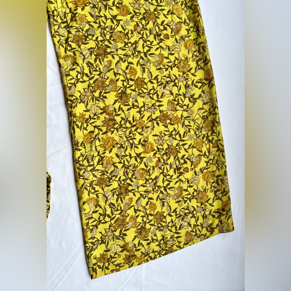 H&M | Wide Leg Floral Trousers - Picture 13 of 16
